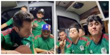 La Adictiva publicó un video en el que muestran su preocupación previo al tercer partido