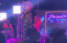 Platanito habló durante un show sobre cómo lo ha afectado la polémica tras el chiste sobre Debanhi