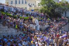 Cifra récord de población: ya somos 8 mil millones de personas en el mundo