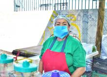 Cubrebocas no es por pandemia, es por higiene, les recuerdan a comerciantes