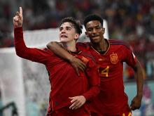 Increíble presentación de la Roja