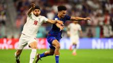Estados Unidos derrota por la mínima a Irán 