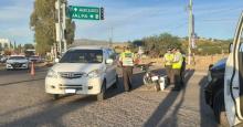 El desigual choque ocurrió en el Municipio de Calvillo en el libramiento que conduce a Jalpa