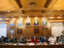 Gabinetes de Seguridad