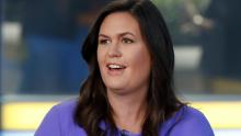sarah sanders
