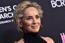 Sharon Stone publicó en Twitter 