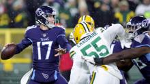 Titans vs Packers