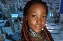 Lupita Nyong'o está enamorada 