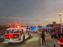 CARAVANA NAVIDEÑA 