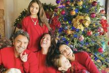 Eugenio Derbez expresó que no le gustan los mensajes de navidad 