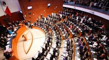 Confían empresarios que Senado frene el Plan B del presidente