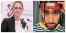 Claudia Sheinbaum habló sobre Bad Bunny