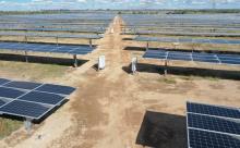 Parque Fotovoltaico