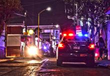 Accidente de tránsito