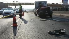 Accidente de tránsito