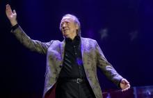 Joan Manuel Serrat se despidió de los escenarios tras casi 58 años de carrera 