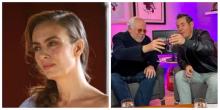 Sasha Sokol hace reclamo a Yordi Rosado 