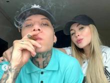 Maya Nazor confirma que ya no es pareja de Santa Fe Klan