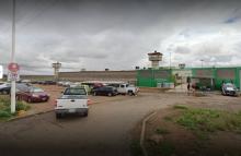 Centro Regional de Reinserción Social para varones de Cieneguillas