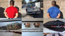 armas y cartuchos