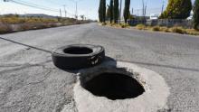 Robo de infraestrcutura