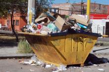 Basura diciembre