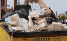 Contenedores de basura