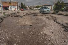 Baches en Aguascalientes