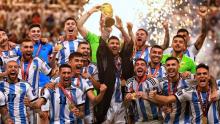 Campeones Mundiales