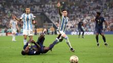 Repiten final mundial