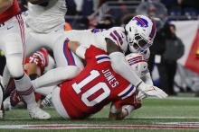 Pats vs Bills