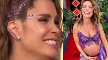 Entre lágrimas, Andrea Escalona se despide de Hoy