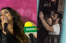 "Parejas las piernas"; María León habla de su situación sentimental