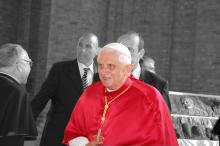 Benedicto XVI