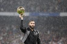 Benzema se retira de la Selección de Francia