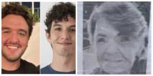 La tía de los jóvenes asesinados fue encontrada con vida 