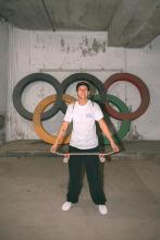 Carlos Padilla Skate