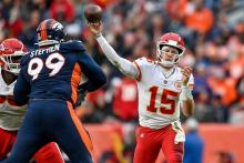 Chiefs vs Broncos