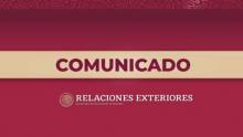 Comunicado 