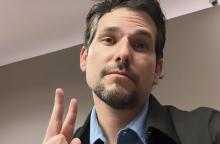 Alan Estrada compartió un mensaje de apoyo a la comunidad LGBT