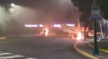 Daños en la UNAM 