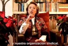 Elba Esther Gordillo