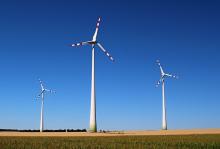 Energía eólica 