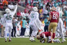 Garoppolo lesionado