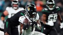 Jaguars vs Jets