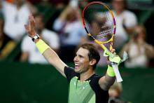 Nadal vs Ruud