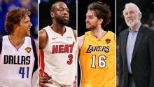 BASKETBALL HALL OF FAME 2023