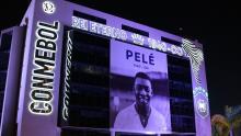 Conmebol Pelé