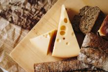 Pan y queso
