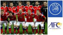 Rusia saldría de la UEFA